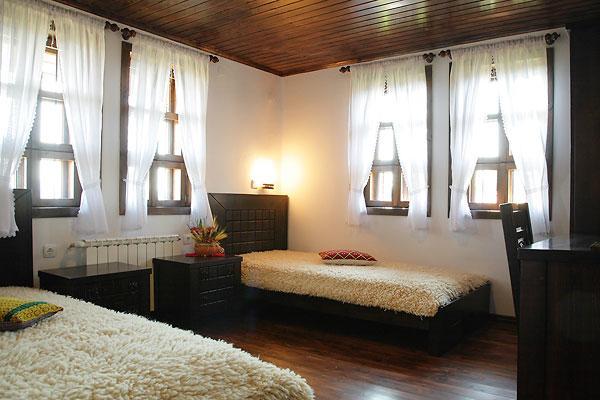 House Of Bardo Hotel Zheravna Buitenkant foto
