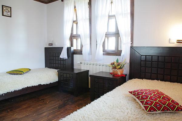House Of Bardo Hotel Zheravna Buitenkant foto