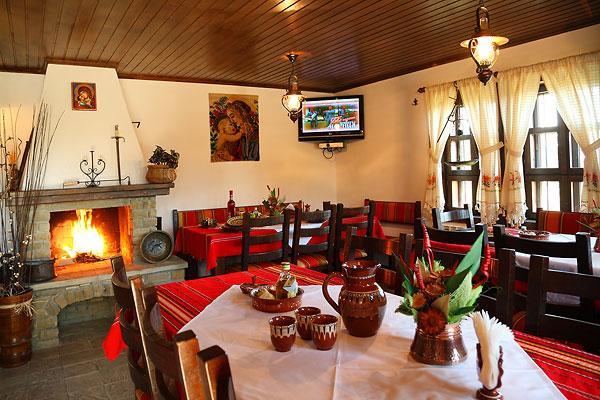 House Of Bardo Hotel Zheravna Buitenkant foto