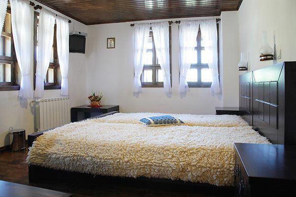 House Of Bardo Hotel Zheravna Buitenkant foto