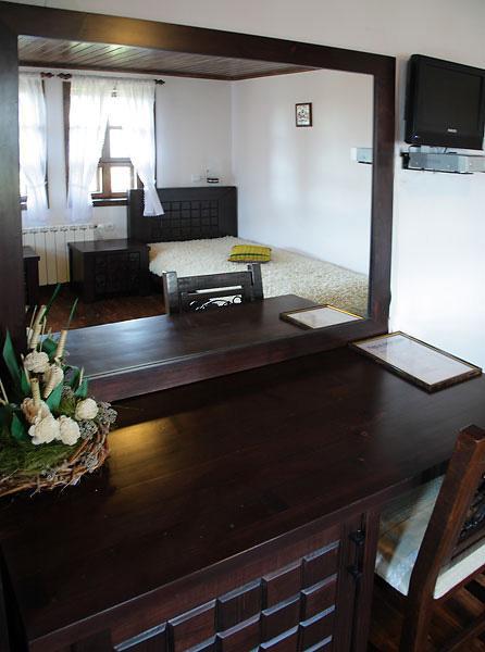 House Of Bardo Hotel Zheravna Buitenkant foto